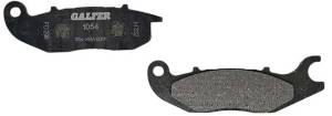 BRAKE PAD SEMI-METALLIC FD298G1054