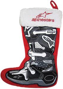 HOLIDAY STOCKING (ALPINESTARS)