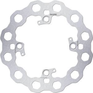 BRAKE ROTOR CUBIQ FIXED REAR