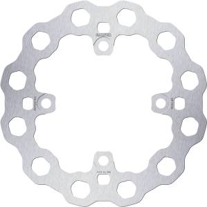 BRAKE ROTOR CUBIQ FIXED REAR