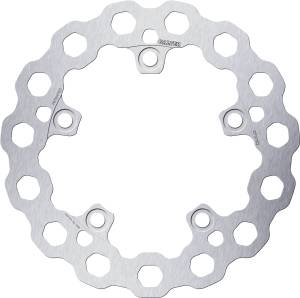 BRAKE ROTOR CUBIQ FIXED REAR