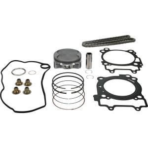 TOP END KIT CAST REPLICA 98.95/STD POL