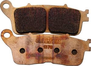 BRAKE PADS SINTERED FD512G1370