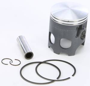 PISTON KIT CAST 63.95/STD YAM