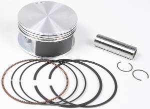 PISTON KIT CAST 100.45/+0.50 9.1:1 YAM