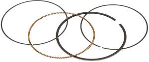 PISTON RINGS 76.95MM SUZ/YAM FOR VERTEX PISTONS ONLY