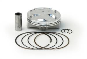 PISTON KIT HC FORGED 77.95/STD 13.5:1 HON