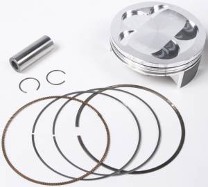 PISTON KIT HC FORGED 94.95/STD 13.0:1 YAM