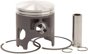 PISTON KIT CAST STROKER 64.95/+1.00 YAM