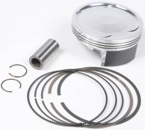 PISTON KIT BB FORGED 104.96/+3.00 9.2:1 YAM