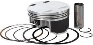 PISTON KIT HC FORGED 101.96/STD 10.9:1 HON