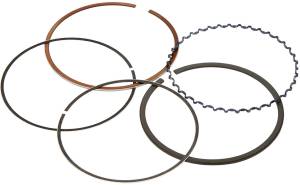 PISTON RINGS 81.95MM POL FOR VERTEX PISTONS ONLY