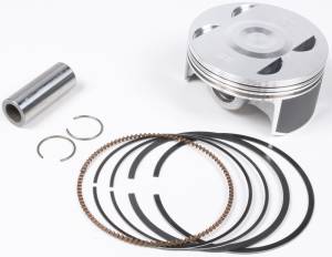 PISTON KIT HC FORGED 101.96/STD 11.0:1 YAM