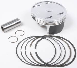 PISTON KIT BB FORGED 104.96/+3.00 10.1:1 YAM