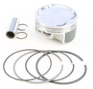 PISTON KIT FORGED 84.95/STD 9.3:1 KAW