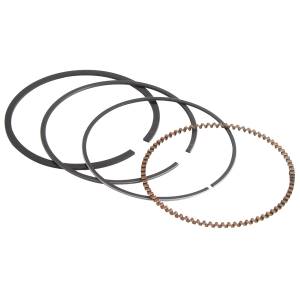 PISTON RINGS 86.96MM POL FOR VERTEX PISTONS ONLY