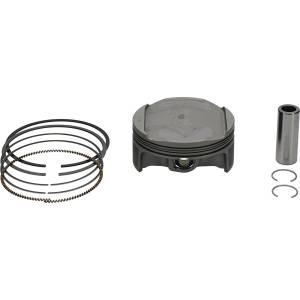 PISTON KIT CAST 92.95/STD 10.6:1 POL