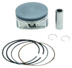 PISTON KIT CAST 92.96/STD 10.0:1 POL