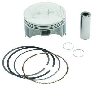 PISTON KIT CAST 82.46/+0.50 9.9:1 KAW