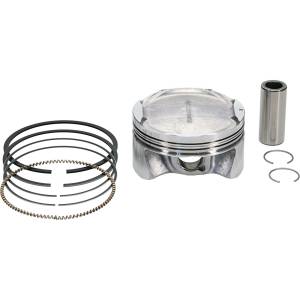 CAST REPLICA PISTON KIT 91.46/+.5 CAN