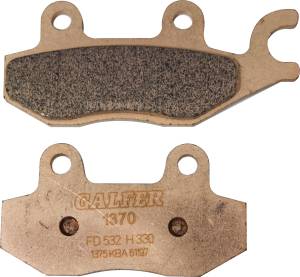 BRAKE PADS SINTERED FD532G1370