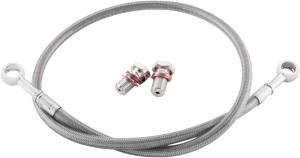 1 LINE FRONT BRAKE LINE KIT