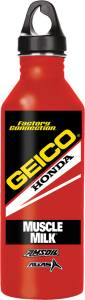 WATER BOTTLE GEICO HONDA 27OZ