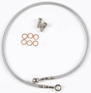 BRAKE LINE REAR KFX450