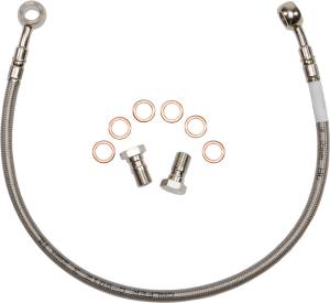 BRAKE LINE REAR KIT