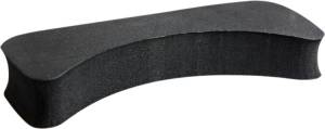 PR/ POLE SHOCK PADS BLK SELF ADHESIVE