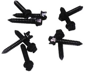 TRACTION SCREWS 1" #10 1000/PK