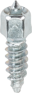 ATTACK TWIST SCREWS 18MM 1000/PK