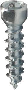 BOSS TWIST SCREWS 30MM 100/PK