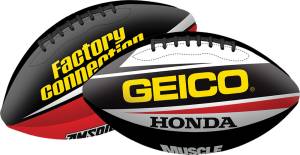 FOOTBALL (GEICO HONDA)