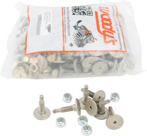 SIGNATURE SERIES STAINLESS STEEL STUDS 1.075" 96/PK