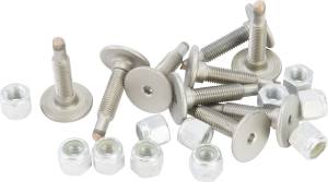 SIGNATURE SERIES STAINLESS STEEL STUDS 1.325" 1000/PK