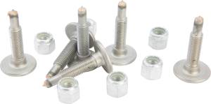 SIGNATURE SERIES STAINLESS STEEL STUDS 1.325" 6/PK