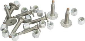 SIGNATURE SERIES STAINLESS STEEL STUDS 1.450" 1000/PK