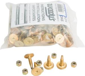 GOLD DIGGER CARBIDE TRACTION MASTER STUD 1.075" 96/PK