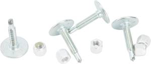 GRAND MASTER SILVER STUDS 1.45" 48/PK