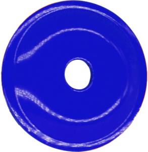 ROUND GRAND DIGGER SUPPORT PLATES 48/PK BLUE