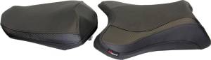 SEAT COVER BLACK/CARBON CBR 600 RR