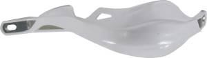 OFF-ROAD/MOTARD HANDGUARDS WHITE