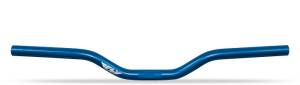 FLY BMX BAR 2" BLUE NO CROSS BAR / 2014