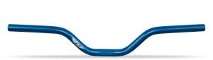 FLY BMX BAR 3" BLUE NO CROSS BAR / 2014