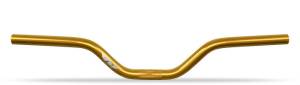 FLY BMX BAR 3" GOLD NO CROSS BAR / 2014