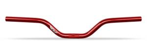 FLY BMX BAR 3" RED NO CROSS BAR / 2014