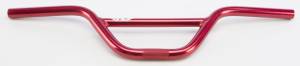 FLY BMX BAR 5" RED 2014