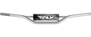 1010 CARBON STEEL HANDLEBAR KX/RM SILVER