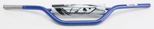 1010 CARBON STEEL HANDLEBAR MINI BLUE